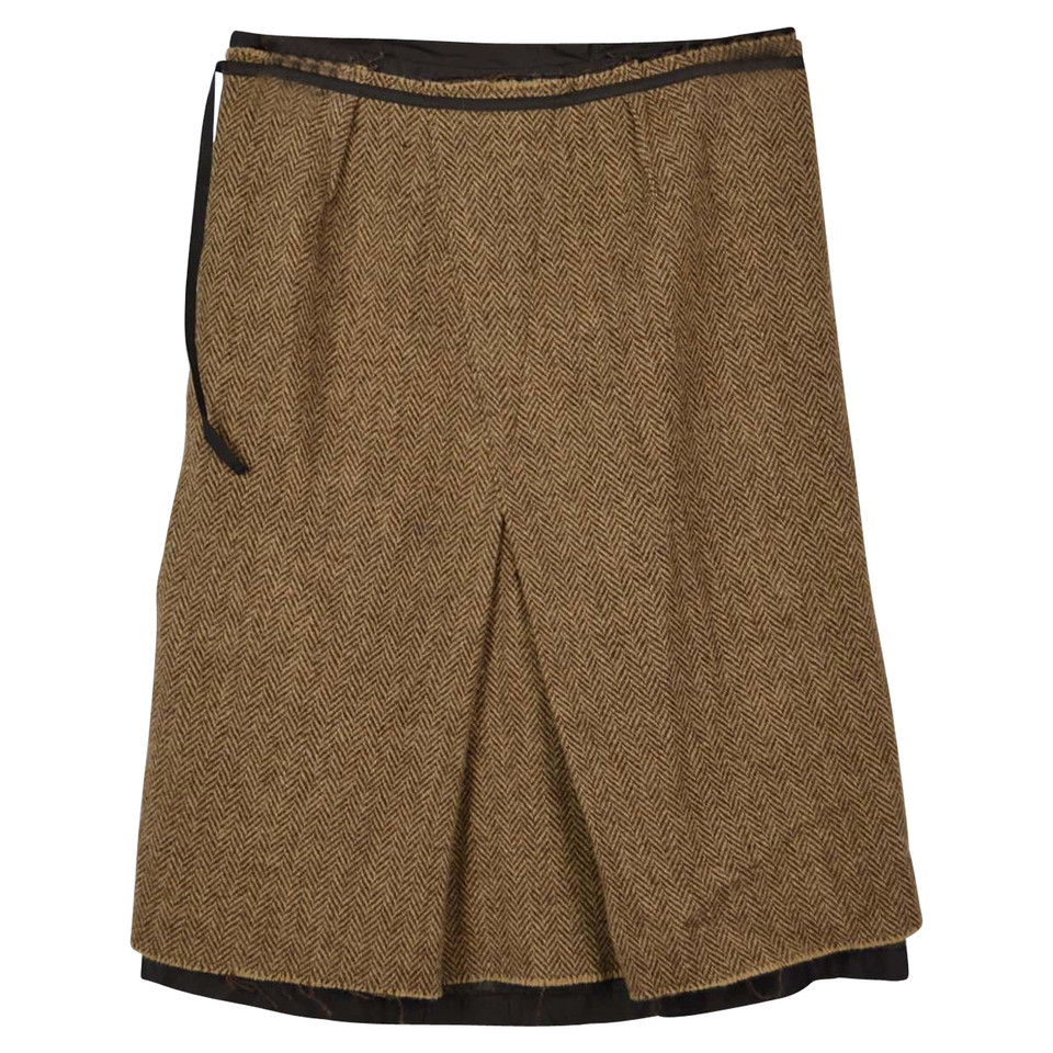 Prada Prada skirt, size 40