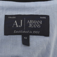 Armani Jeans Blazer en noir