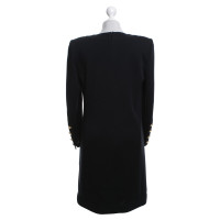 Rena Lange Woolen dress in black