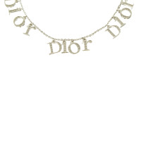 Christian Dior Chaîne en argent