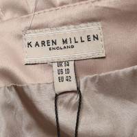 Karen Millen Kleid in Beige