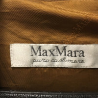 Max Mara cappotto di cachemire