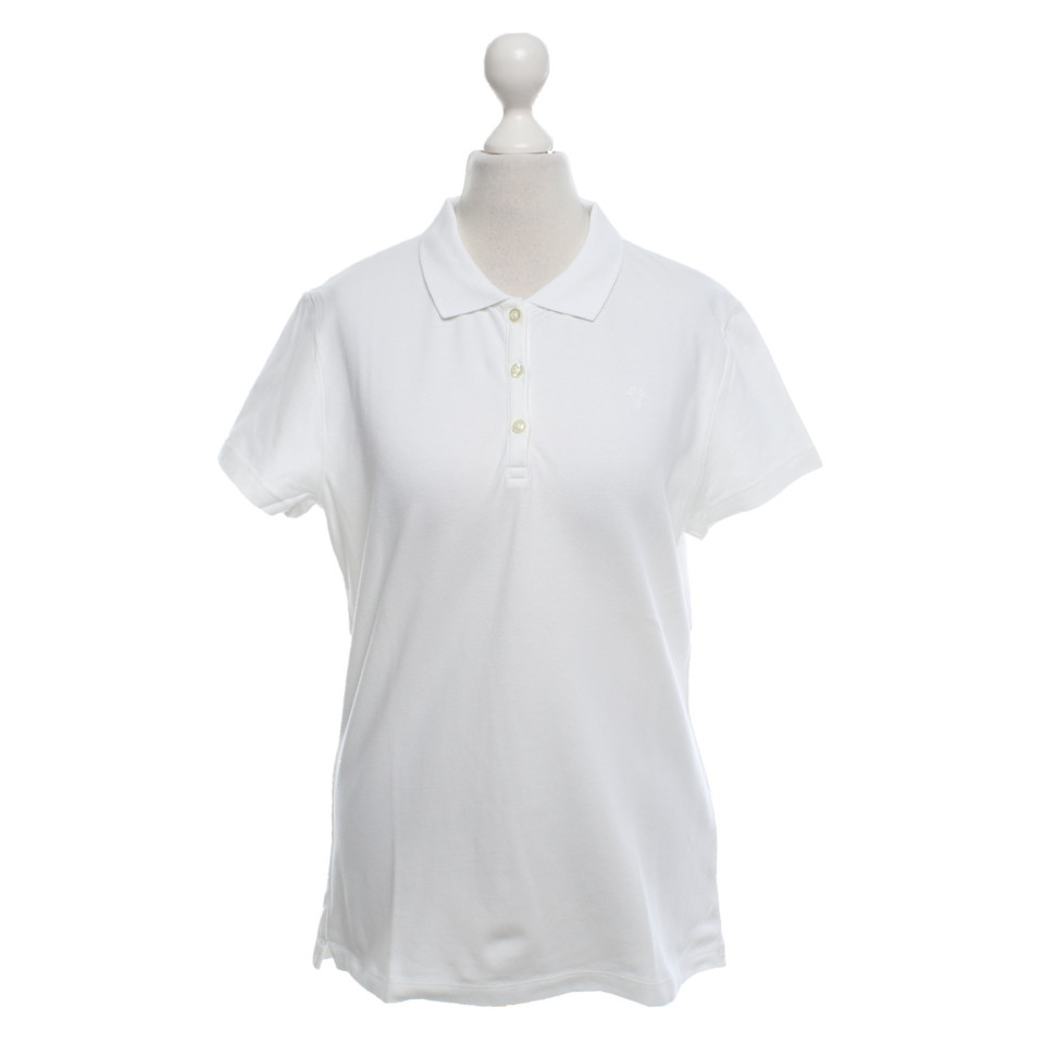 Joop! Top Cotton in White