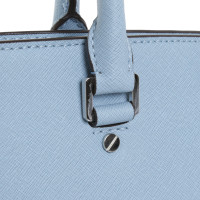Michael Kors "Selma Tote Bag" en bleu clair