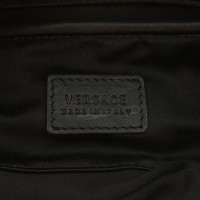 Versace Satin clutch