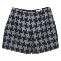 Carven Shorts mit Muster