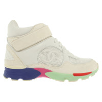 Chanel Sneakers in Wit