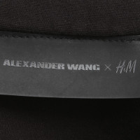 Alexander Wang pantaloni neoprene in nero