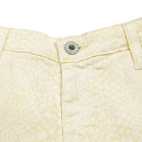 Adriano Goldschmied Jeans in Yellow