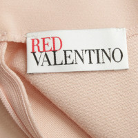 Red Valentino Nude colored dress