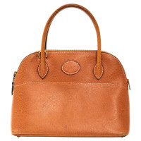 Hermès Bolide 27 Leather in Brown