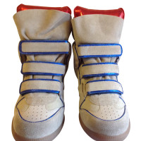 Isabel Marant Etoile High Top Sneakers