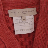 Stella McCartney Wol gebreide rok pak