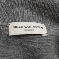Dries Van Noten Knit sweater with roll collar
