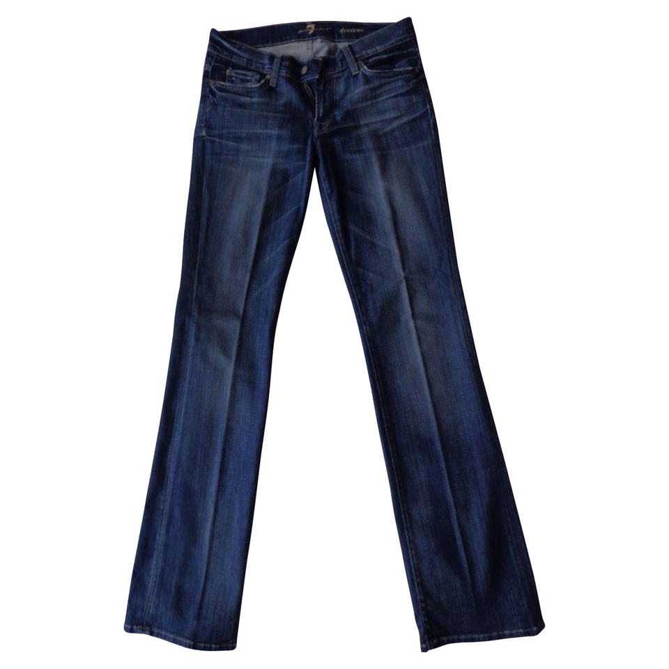7 For All Mankind Jean bootcut