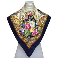 Valentino Garavani Zijden sjaal met bloemmotief