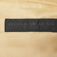 Donna Karan Jacket in mustard yellow