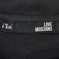 Moschino Woolen dress in grey