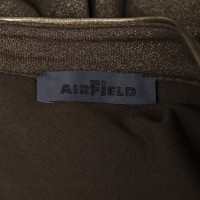 Airfield Dress in Olive