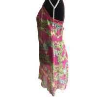Versace silk dress