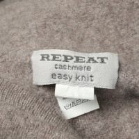 Repeat Cashmere Knitwear Cashmere in Beige