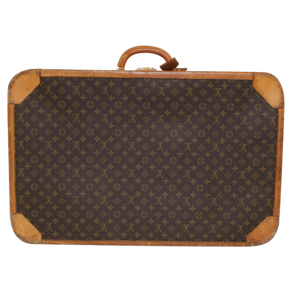 Louis Vuitton koffer Monogram Canvas