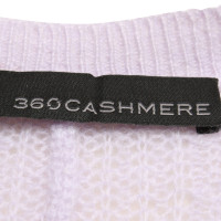 360 Sweater pulls en cachemire à lilas
