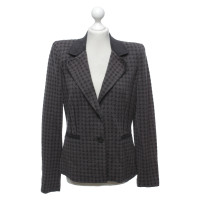 Armani Collezioni Houndstooth blazer