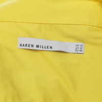 Karen Millen Blusa in giallo