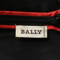 Bally Robe en Coton en Noir