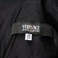 Versace Dress Jersey in Black