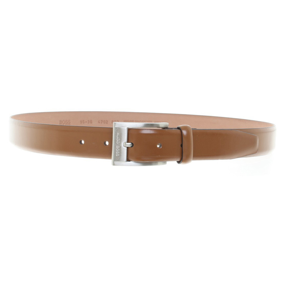 Hugo Boss Belt in brown