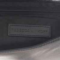 Rebecca Minkoff "Love Crossbody Bag" in nero