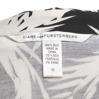 Diane Von Furstenberg Abito a portafoglio "Justin"