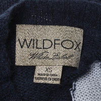 Wildfox Top met puntpatroon