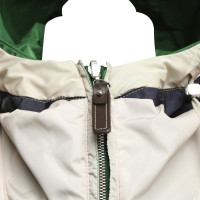 Max Mara Reversible jacket with hood