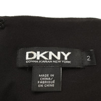 Dkny Sheath Dress in Black