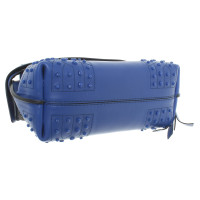 Tod's Umhängetasche in Blau