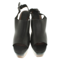 Marni For H&M Sandals in zwart
