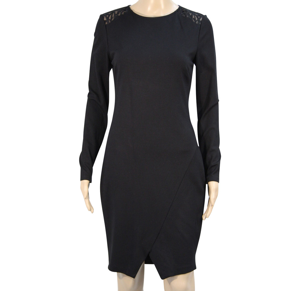 Ted Baker Dress with lace trim