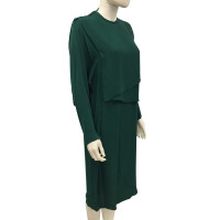 Lanvin Green dress 