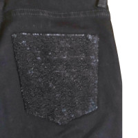 7 For All Mankind Jeans with sequins