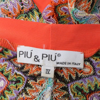 Piu & Piu Robe multicolore