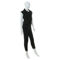 Mc Q Alexander Mc Queen Jumpsuit in Schwarz