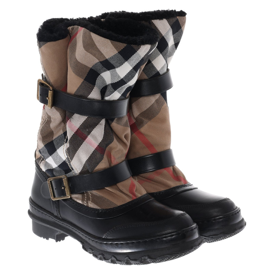 Burberry Stiefel