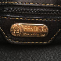 Fendi Travel bag made of canvas