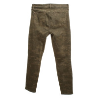 J Brand Jeans met camouflagepatroon