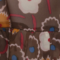 Marni Sleeveless blouse with pattern