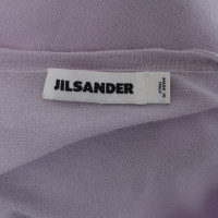 Jil Sander Jumper in Lilac