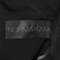 Norma Kamali Top in black